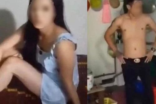 Bắt quả tang vợ mặc váy ngắn ở phòng trọ cùng 'trai lạ', người chồng cay đắng: 'Sao nói mày đi làm, mày có khách hàng?'