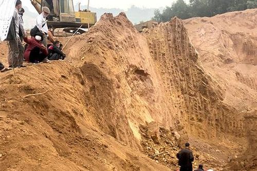 3 học sinh tử vong thương tâm trong vụ sạt lở đất ở Tuyên Quang