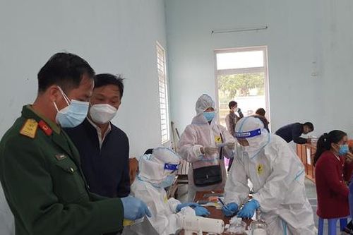 Thừa Thiên Huế thêm 399 ca mắc mới, có 242 ca cộng đồng