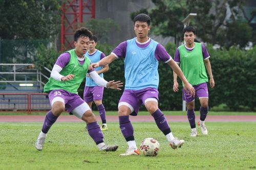 Tuyển Việt Nam đón tin vui trước trận lượt về với Thái Lan