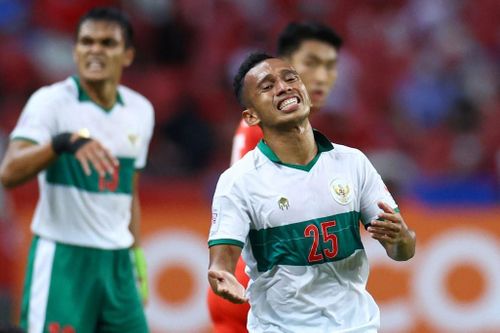 Báo Indonesia lo đội nhà gặp bất lợi vì không có VAR