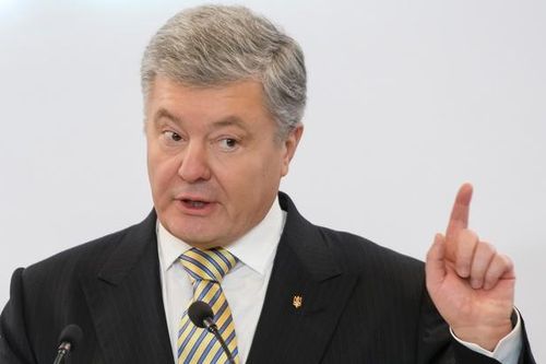 Cựu tổng thống Ukraine có thể bị bắt vì cáo buộc phản quốc