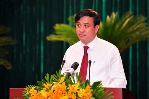 Ông Lê Hòa Bình làm Phó Chủ tịch Thường trực UBND TP Hồ Chí Minh