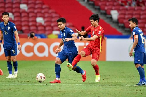 AFF Cup 2021 hôm nay: Singapore vs Indonesia. Truyền thông Thái Lan lo xa