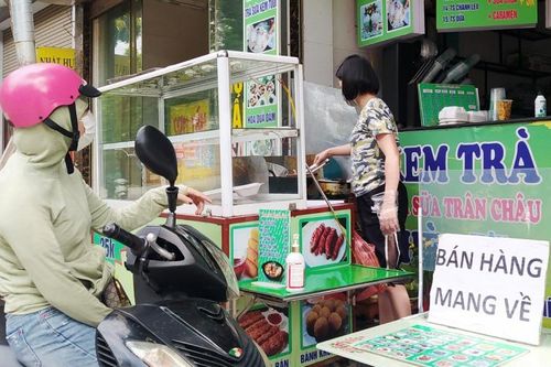 Các quận 'vùng cam' tại Hà Nội dừng cho học sinh đến trường học trực tiếp