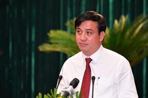 Đồng chí Lê Hòa Bình được phân công làm Phó Chủ tịch Thường trực UBND TPHCM