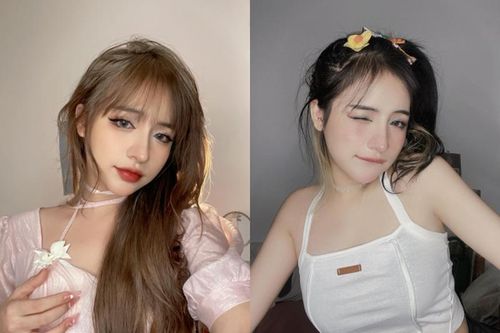 Tan chảy trước vẻ đáng yêu của hot girl 2K có thu nhập 'khủng'