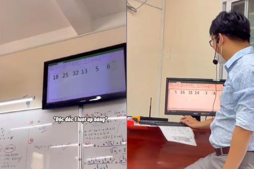'Hú hồn chim én' với màn kiểm tra bài cũ bá đạo của thầy giáo