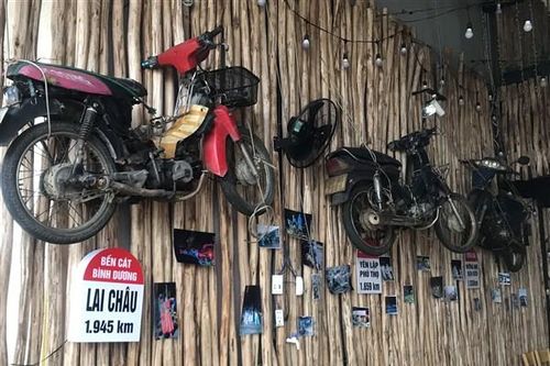 'Xế cà tàng'… kể chuyện