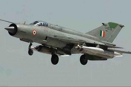 Ấn Độ: Lần thứ 5 trong năm, máy bay MiG-21 gặp tai nạn khi huấn luyện, 1 phi công thiệt mạng