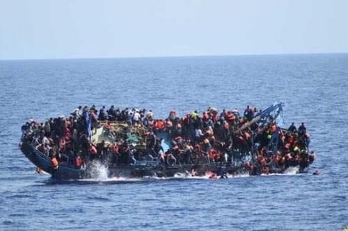 Hy Lạp: Chìm tàu ngoài khơi, hàng chục người di cư vào châu Âu thiệt mạng