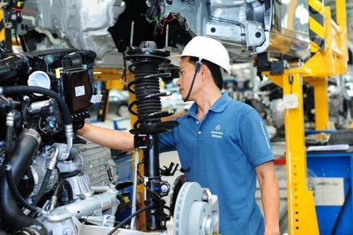 Sự chuyển mình đầy mạnh mẽ của nền kinh tế Việt Nam