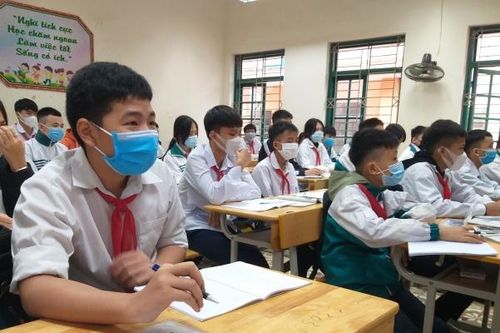 Học sinh Hà Nội được nghỉ 03 ngày dịp Tết Dương lịch
