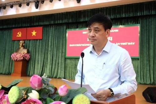 Ông Lê Hòa Bình được phân công làm Phó Chủ tịch thường trực UBND TP HCM