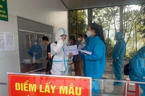 Lạng Sơn: Thiết lập 'vùng đệm', đạt tiêu chuẩn khử khuẩn hàng hóa xuất khẩu