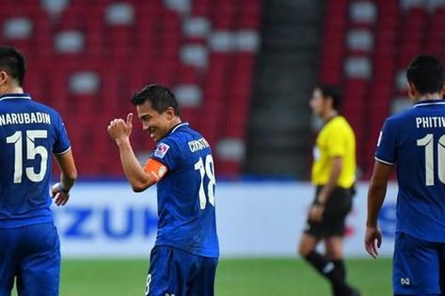 Báo Thái Lan lên 'dây cót tinh thần' cho đội nhà trước ngày đấu Việt Nam