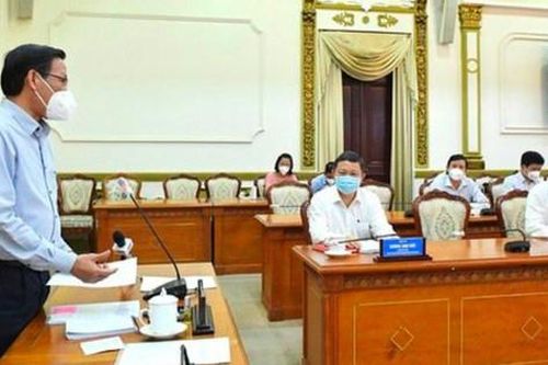 Phân công lại nhiệm vụ Chủ tịch, các Phó Chủ tịch UBND TPHCM
