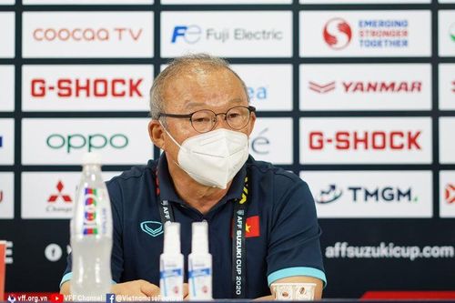 HLV Park Hang-seo: Ngày mai sẽ là một trận đấu đẹp, một trận chiến đẹp