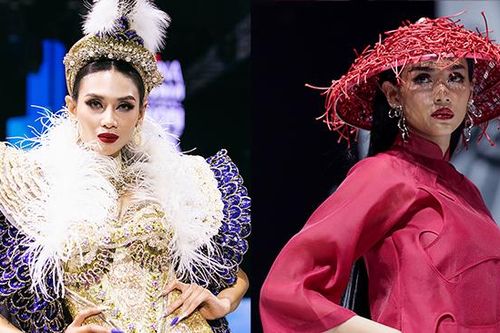 Từ Mỹ trở lại Việt Nam, Võ Hoàng Yến liên tục trúng show vedette