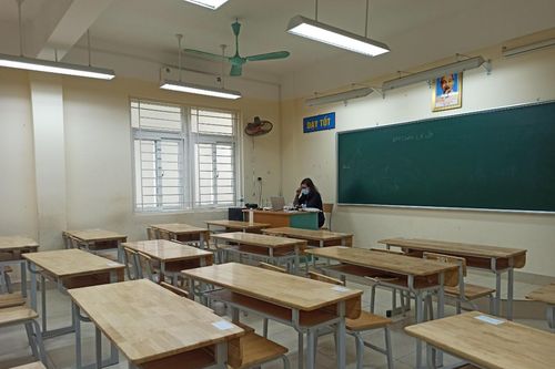 Hà Nội: Thêm 6 quận phải dừng dạy học trực tiếp từ ngày 27/12