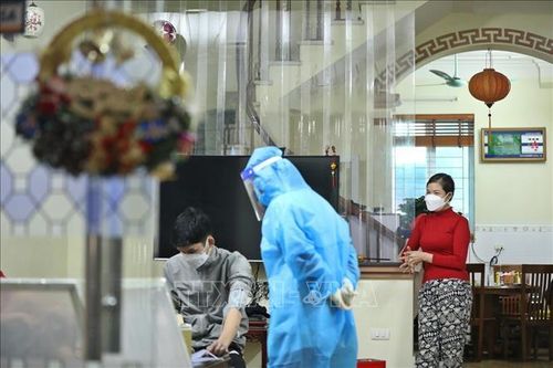 Hà Nội: Thêm 6 quận và 42 xã, phường chuyển màu cam - cấp độ 3 dịch COVID-19