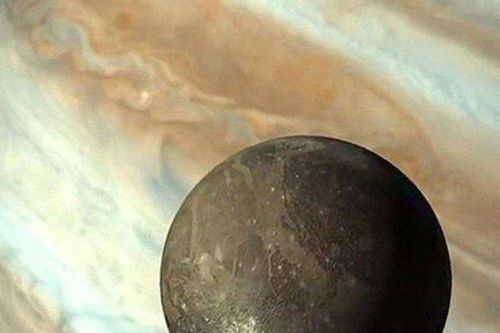 Tàu của NASA ghi được bản nhạc bí ẩn từ nơi nghi ngờ có sự sống