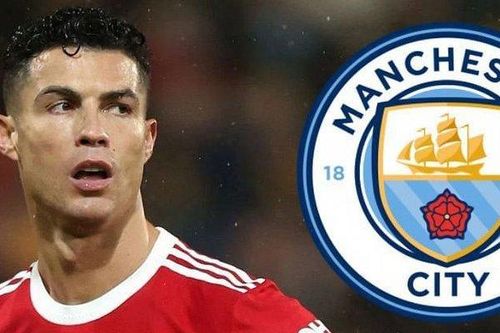 Lộ lý do Man City bỏ vụ Ronaldo phút cuối