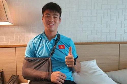 ĐT Việt Nam: Ai có thể thay thế Duy Mạnh?