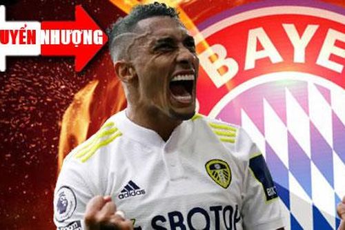 Tin chuyển nhượng 25/12: Bayern dùng 50 triệu euro mua Raphinha