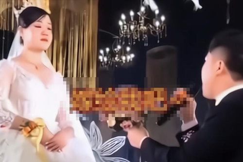 Tranh cãi ngay trước 'giờ G', cô dâu không chịu cưới, phản ứng của chú rể khiến cộng đồng mạng nhói lòng