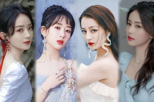 Dàn tiểu hoa đổ bộ màn ảnh nhỏ Hoa ngữ năm 2022: Chờ đợi sự bùng nổ của Dương Tử, Nhiệt Ba