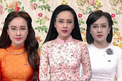 BTV Hoài Anh xác nhận ngừng dẫn thời sự, khán giả tiếc nuối hình ảnh cô mặc áo dài quen thuộc trên sóng