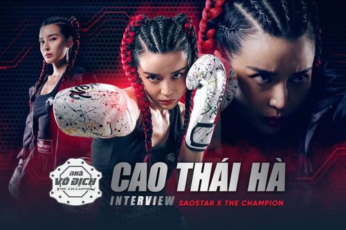 Cao Thái Hà: 'Tôi không cho phép mình gục ngã dù bị tổn thương'