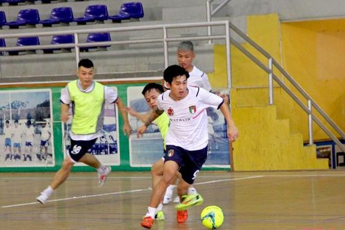 8 đội bóng tranh tài tại Giải bóng đá futsal tỉnh Thanh Hóa – Cup Delta 2021