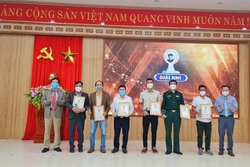 59 tác phẩm đoạt giải báo chí Huỳnh Thúc Kháng lần thứ XV