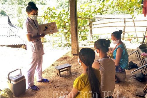 Huyện Điện Biên giải bài toán dân số