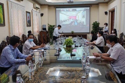 Kết nối cung cầu nông sản, thực phẩm dịp Tết Nguyên đán