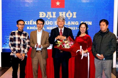 Hội Kiến trúc sư tỉnh tổ chức Đại hội khóa III, nhiệm kỳ 2021-2025Tin khácNgành dân số Lạng Sơn: 60 năm xây dựng và phát triểnĐội Việt Nam tuyên truyền giải phóng quân - lực lượng tiền thân của Quân đội Nhân dân Việt Nam