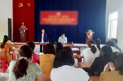 Đảng ủy phường Bình Minh: Nhiều giải pháp nâng cao chất lượng sinh hoạt chi bộ
