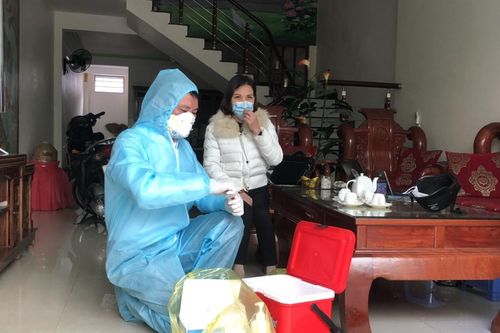 Ngày 25/12: Ghi nhận 14 ca mắc Covid-19