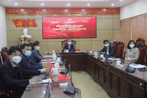 Hội thảo Du lịch Việt Nam - phục hồi và phát triển
