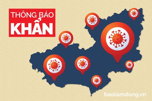 Đà Lạt: Thêm 12 địa điểm nguy cơ liên quan ca Covid-19 mới, có 2 phòng khám