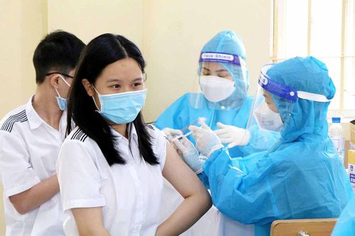 Phát hiện 17 trường hợp mắc COVID-19 trong cộng đồng