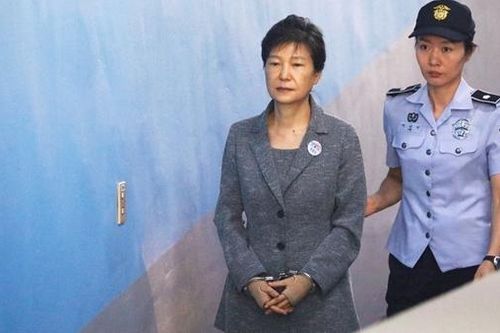 Không có động cơ chính trị trong việc đặc xá bà Park Geun Hye