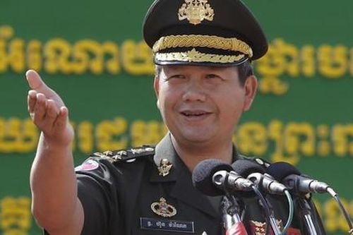 Con trai ông Hun Sen được ủng hộ ra tranh cử thủ tướng trong tương lai