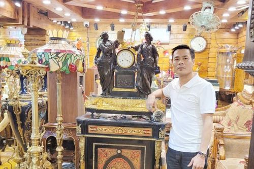 Chuyện với người mê đồ cổ