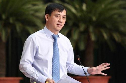 Phân công đồng chí Lê Hòa Bình làm Phó Chủ tịch Thường trực UBND thành phố Hồ Chí Minh