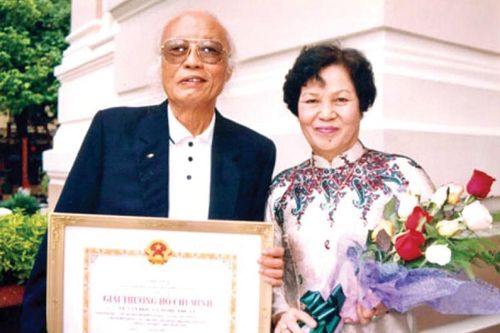 Nhạc sĩ Hoàng Hiệp và mối tình với cô gái Hà Nội