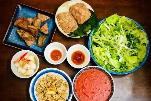 Mẻ, sự kỳ diệu của món ăn Việt