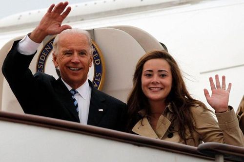Những điều đặc biệt về cháu gái Tổng thống Biden